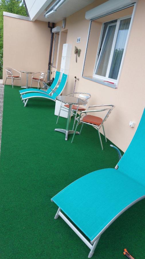 Joli Studio Avec Terrasse Et Vue Exclusivement Pour Non Fumeurs Belmont-sur-Lausanne Buitenkant foto