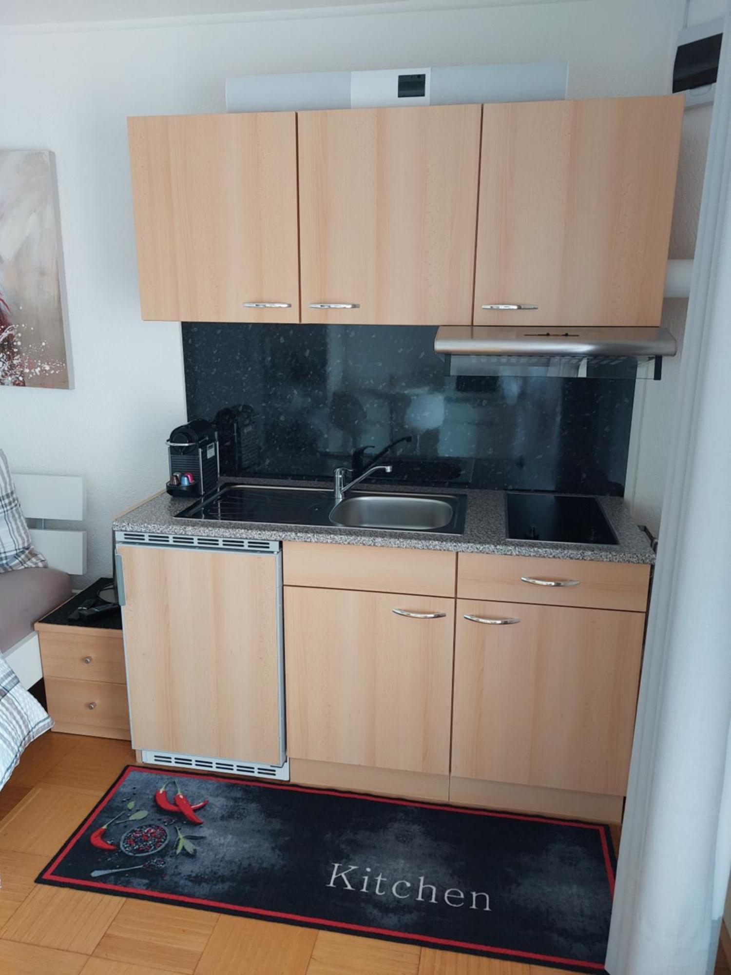 Joli Studio Avec Terrasse Et Vue Exclusivement Pour Non Fumeurs Belmont-sur-Lausanne Buitenkant foto